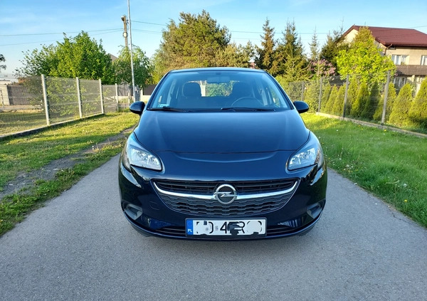 Opel Corsa cena 29900 przebieg: 169000, rok produkcji 2019 z Sochaczew małe 172